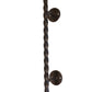 Design 14 - Single Iron Door