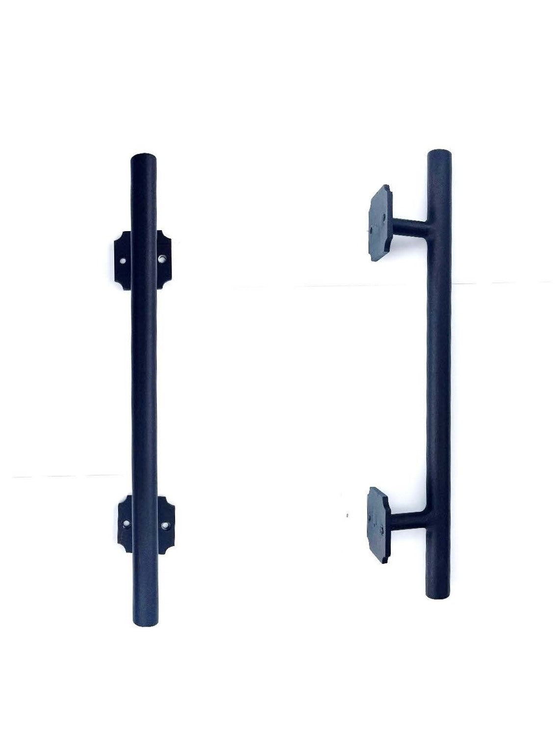 Design 22 - Double Iron Door