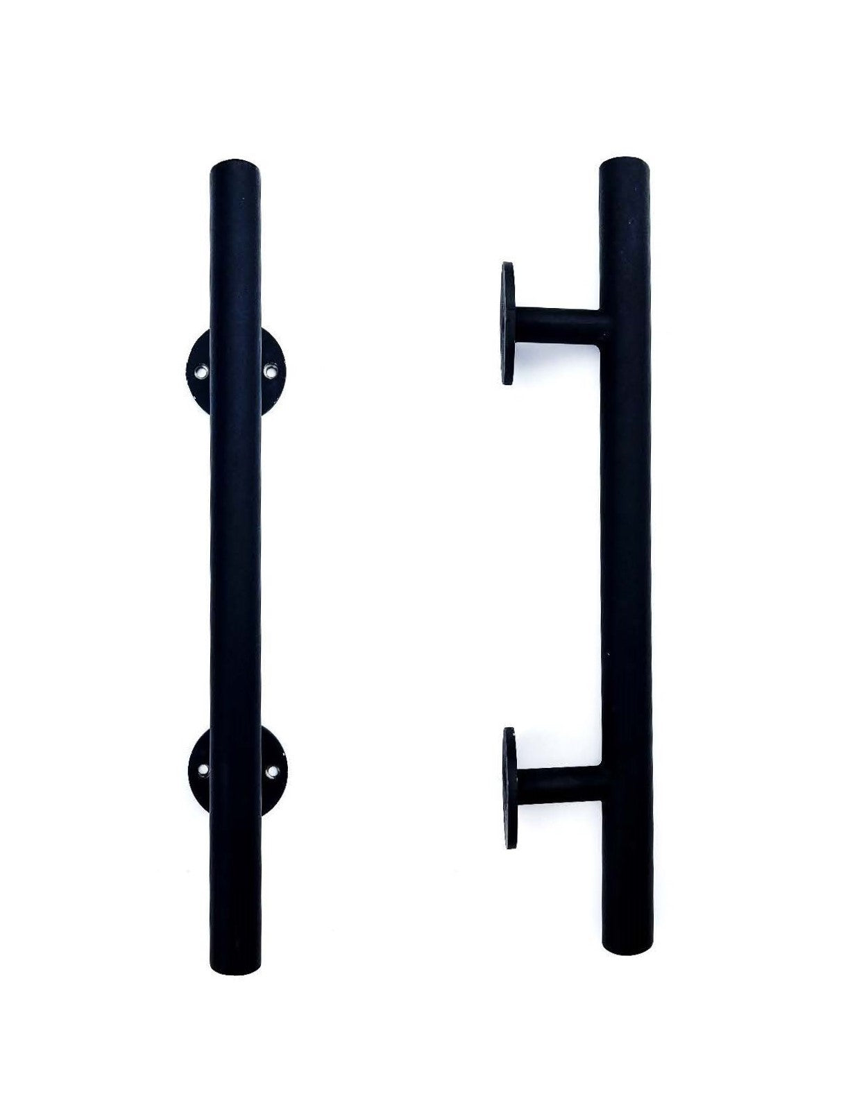 Design 50 - Single Iron Door