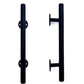 Design 44 - Single Iron Door