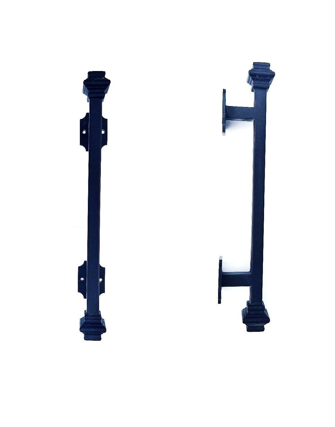 Design 19 - Double Iron Door
