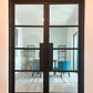 Design 57 - Double Iron Interior Door