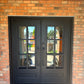 Design 53 - Double Iron Door