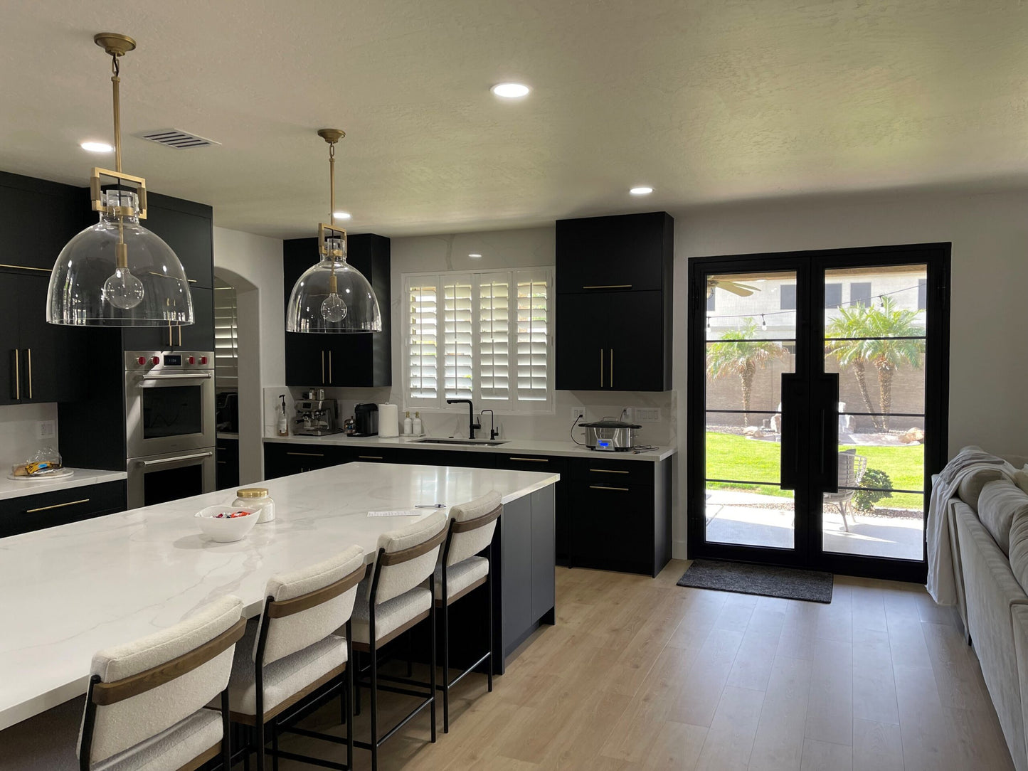 Design 43 - Double Iron Door