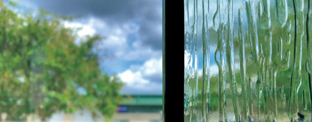 Design 56 - Pivot Iron Door