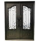 Design 23 - Double Iron Door