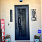 Design 40 - Single Iron Door