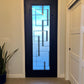 Design 40 - Single Iron Door