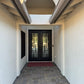 Design 39 - Double Iron Door
