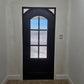 Design 29 - Single Iron Door