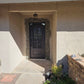 Design 29 - Single Iron Door