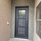 Design 59 - Single Iron Door