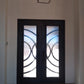 Design 47 - Double Iron Door