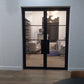 Design 57 - Double Iron Interior Door