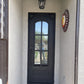 Design 29 - Single Iron Door