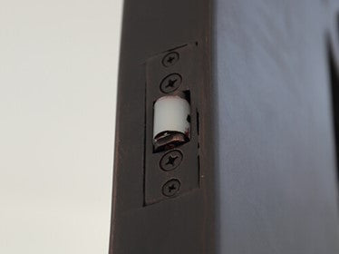 Design 57 - Double Iron Interior Door