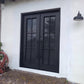 Design 41 - Double Iron Door